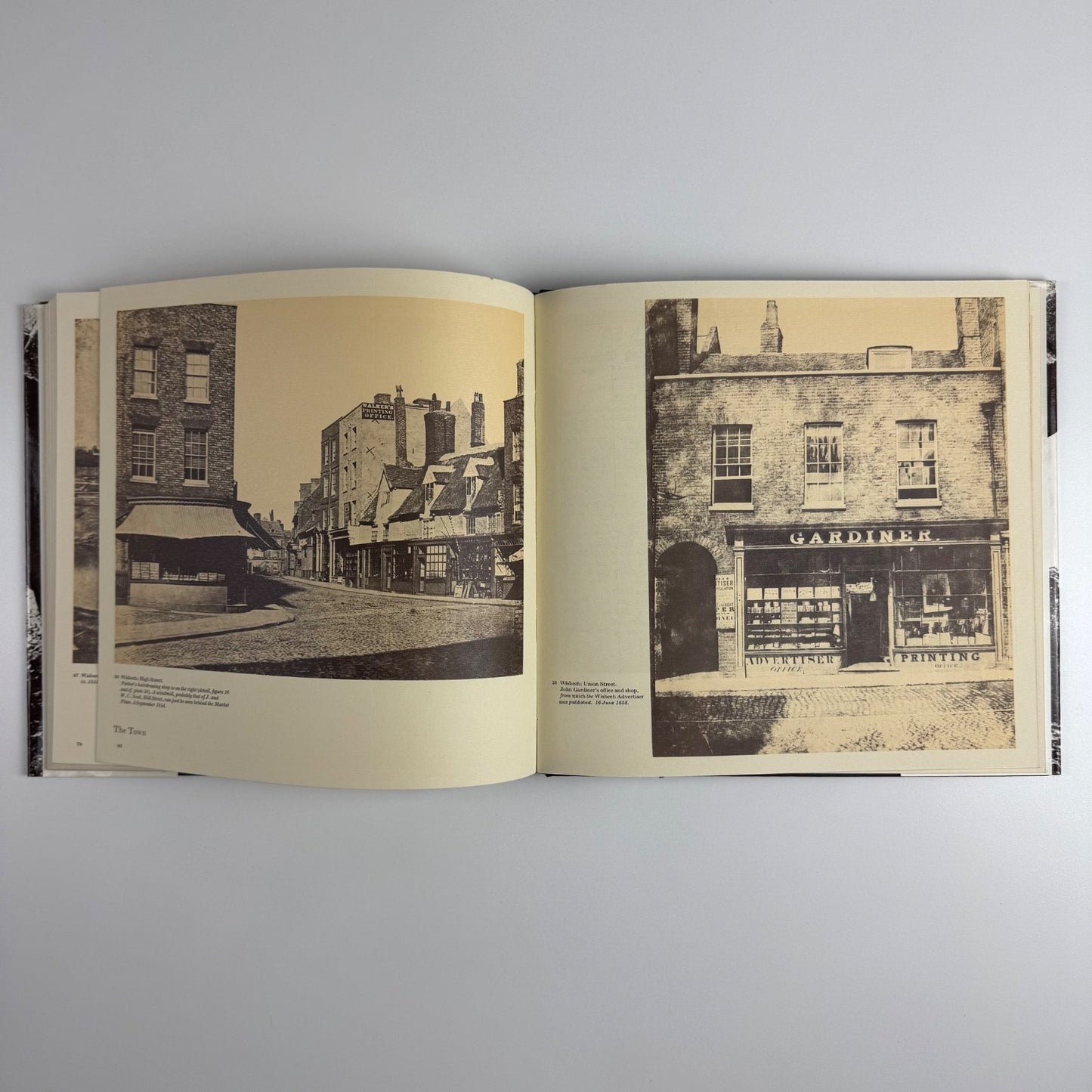 Victorian Townscape. The Work of Samuel Smith Michael Millward & Brian Coe