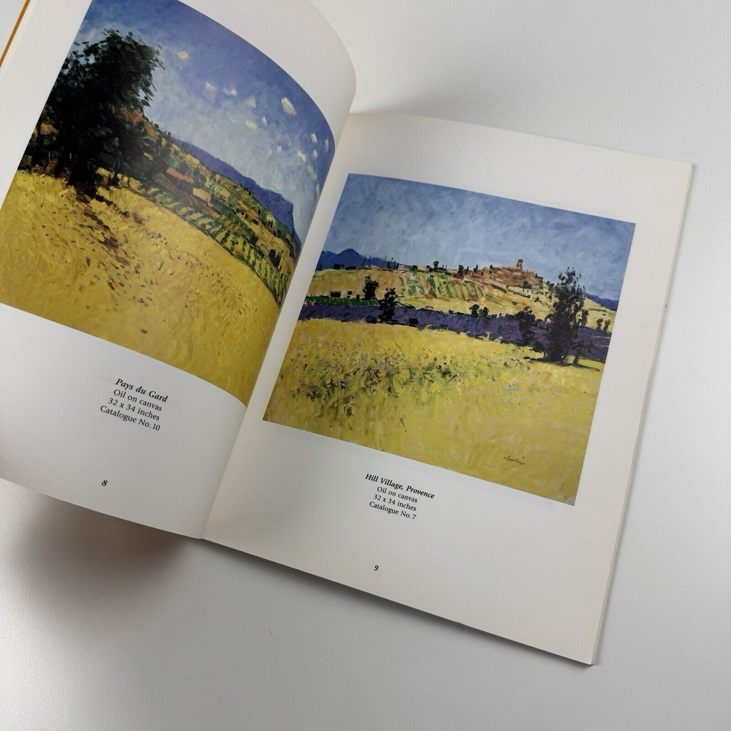 George Devlin | Portland Gallery 1998 catalogue
