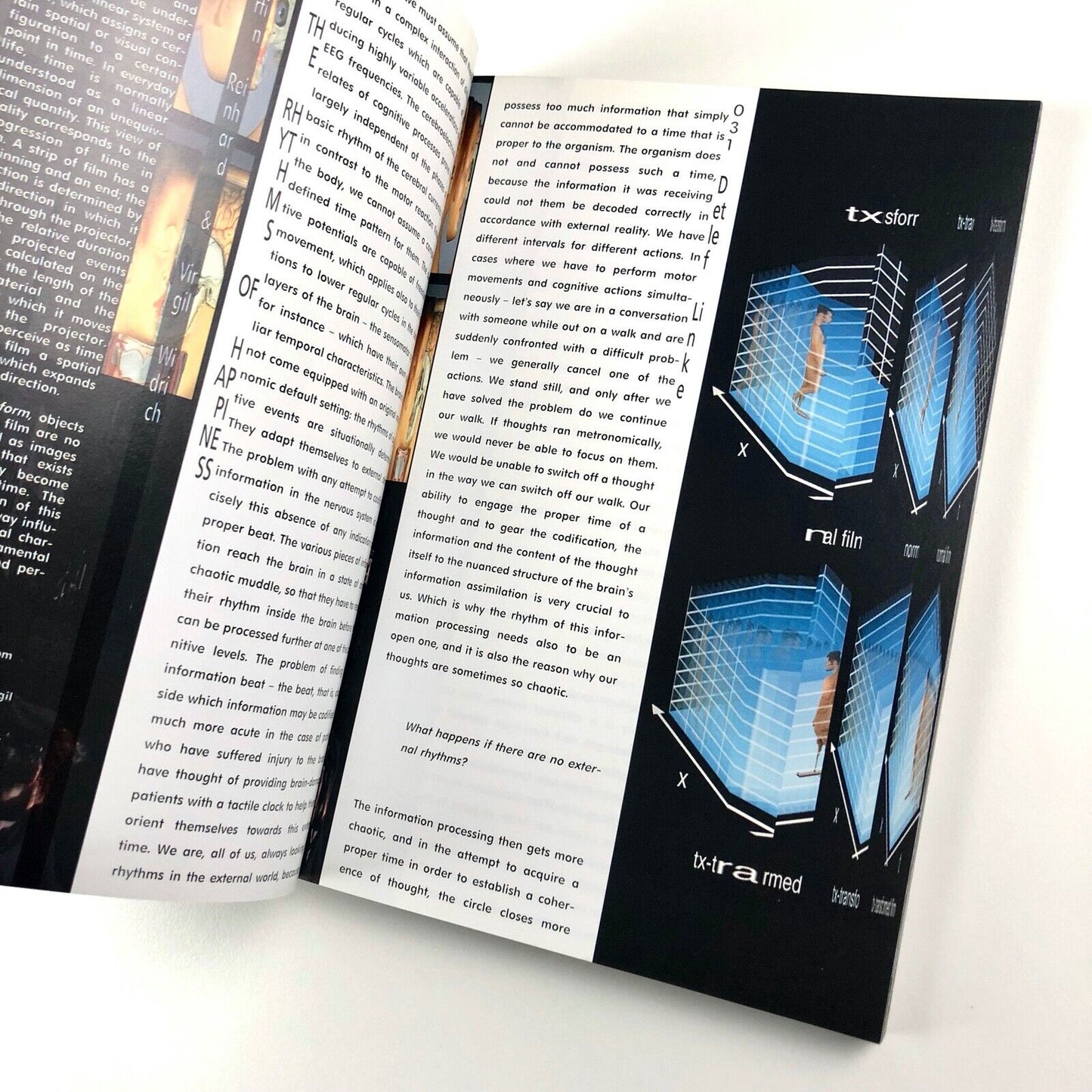 Machine Time | Dutch Electronic Art Festival 2000, Joke Brouwer et al