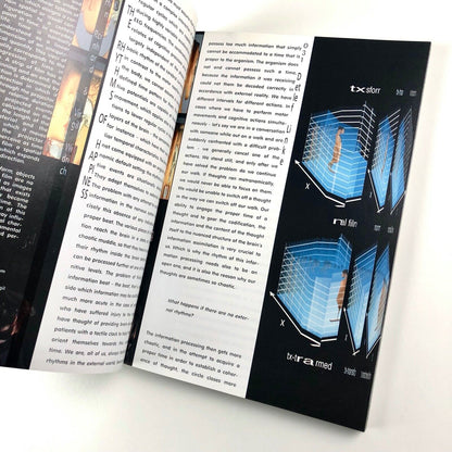 Machine Time | Dutch Electronic Art Festival 2000, Joke Brouwer et al