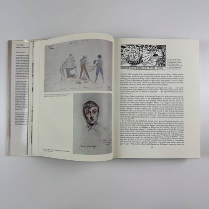 C.R.B. Ashbee Architect, Designer and Romantic Socialist by Alan Crawford | Yale University Press, 1985