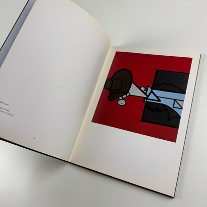 Carroll Dunham | White Cube 2006