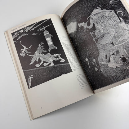 Sidney Sime. Master of the Mysterious by Simon Heneage & Henry Ford | Thames & Hudson, 1980