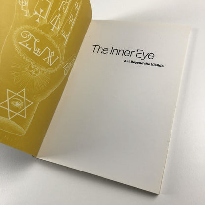 The Inner Eye – Art Beyond the Visible by Marina Werner | Hayward Gallery, 1996
