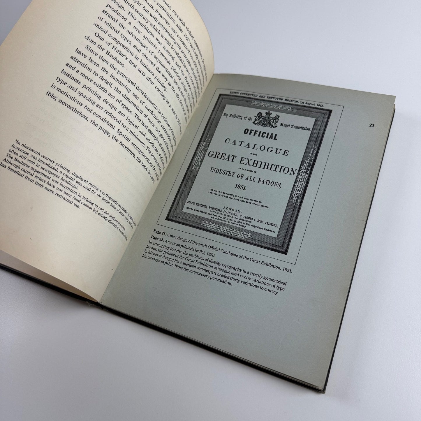 Design in Business Printing by Herbert Spencer | Sylvan Press, London, 1952