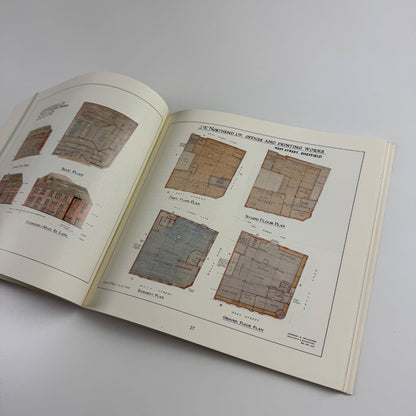 A history of J W Northend Printers of Sheffield 1889-1989, JW Northland, 1989