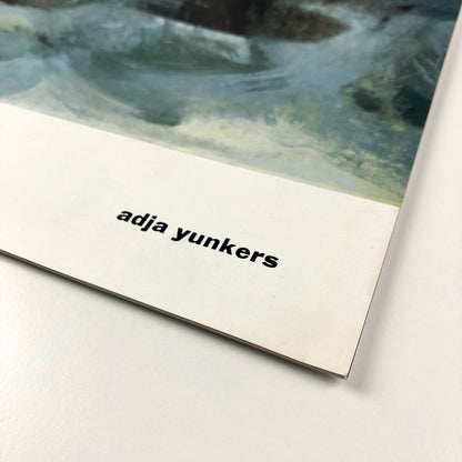 Adja Junkers | Stedelijk Museum exhibition catalogue, 1962