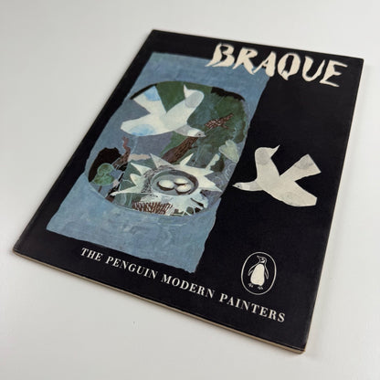 Georges Braque by John Richardson | The Penguin Modern Painters, 1959