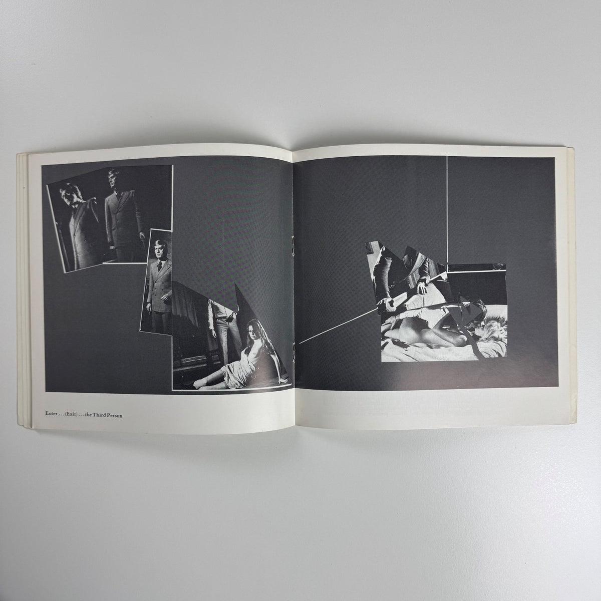 Fragments. John Stezaker | The Photographers' Gallery, 1978
