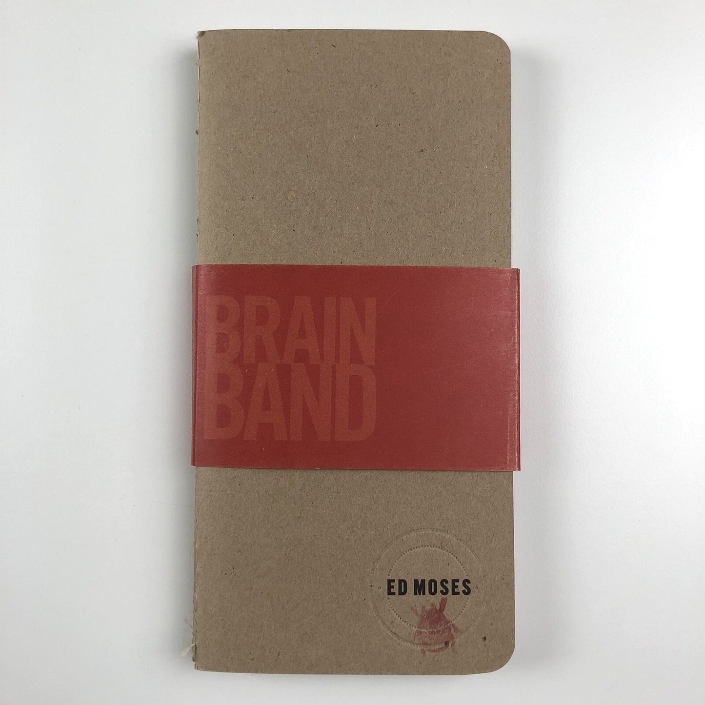 Brain Band. Ed Moses Drawings of the 60’s 3 notebooks | Ferus Gallery LA 2010