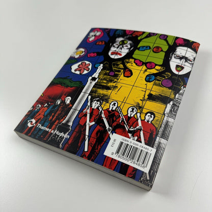 Introducing Gilbert & George by Robert Rosenblum | Thames & Hudson, 2004 signed