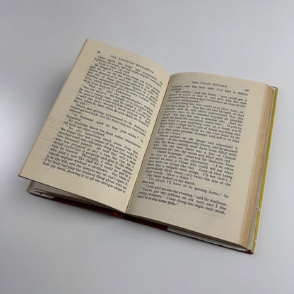 The Brighter Buccaneer by Leslie Charteris | Hodder & Stoughton, 1949 edition, 19th impression