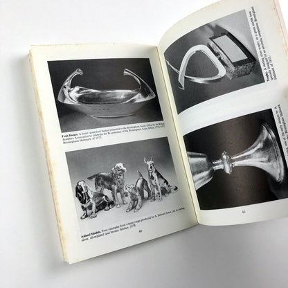 A. [Albert] Edward Jones Master Silversmith of Birmingham by Arthur Sutton, 1980