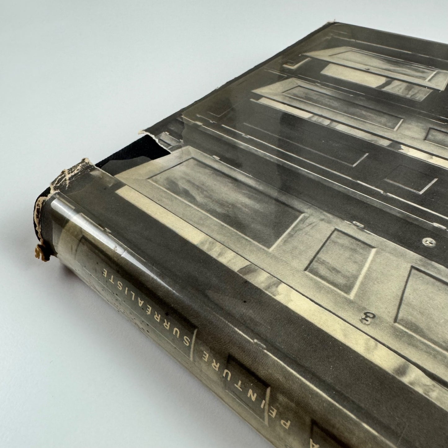 Histoire de la Peinture Surréaliste by Marcel Jean | Editions du Seuil, 1959