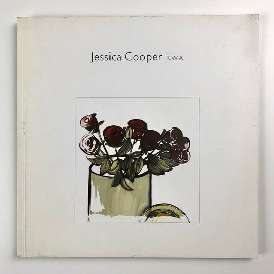 Jessica Cooper New Paintings, 8 March – 5 April 2008 | The Stour Gallery