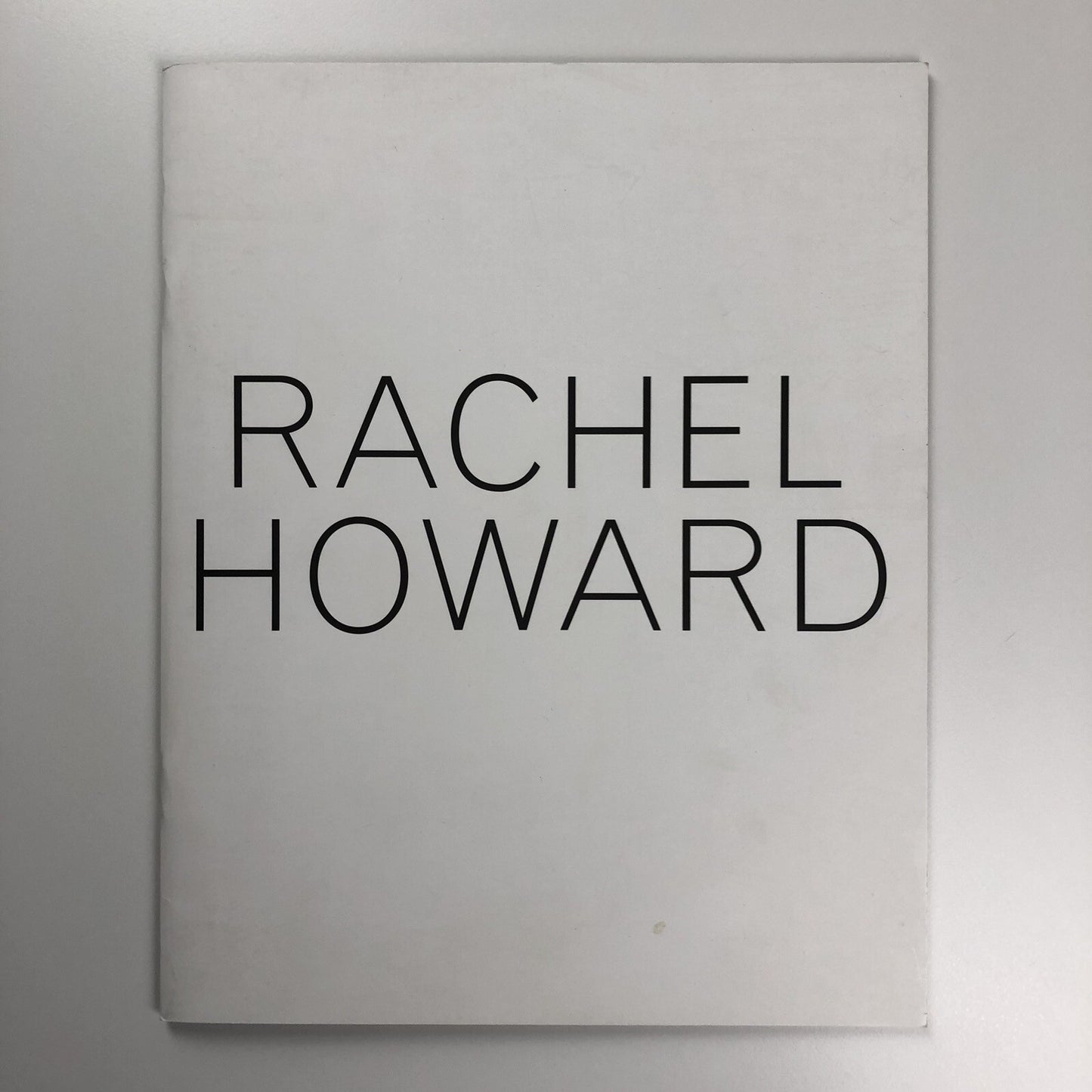Rachel Howard. New Paintings | Gagosian Gallery Los Angeles 2007