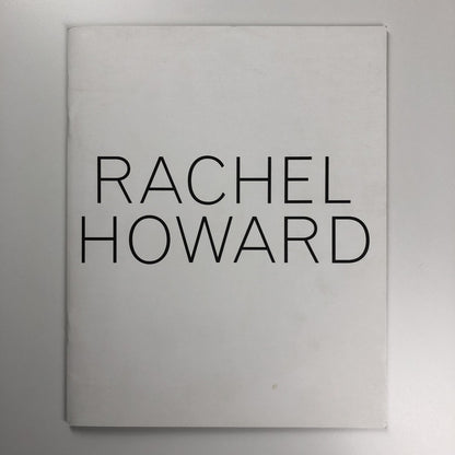 Rachel Howard. New Paintings | Gagosian Gallery Los Angeles 2007
