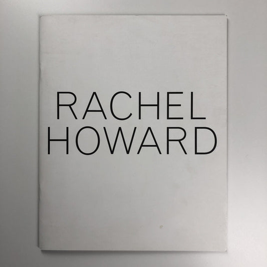 Rachel Howard. New Paintings | Gagosian Gallery Los Angeles 2007