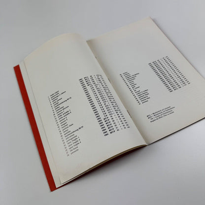 Erwin Bechtold. Gemälde und Graphik 1962-1964 | Kölnischer Kunstverein