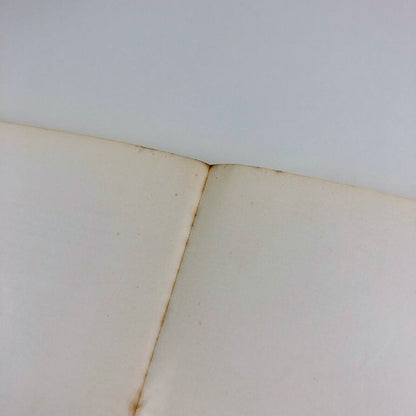Folded sheet for Jeremy Moon Paintings 1965-66 | Rowan Gallery, London, 1966