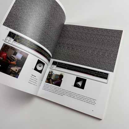 Null Object. Gustav Metzger thinks about nothing | Black Dog Publishing, 2012