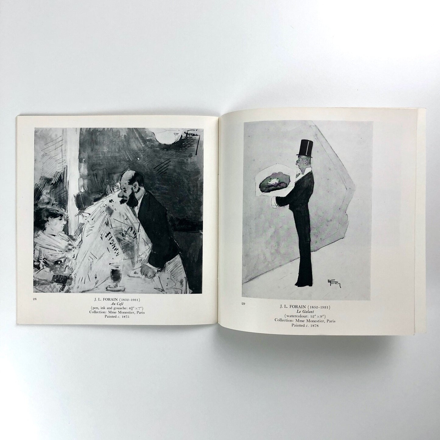Paris-Londres | Arthur Tooth & Sons exhibition catalogue, May-June 1967