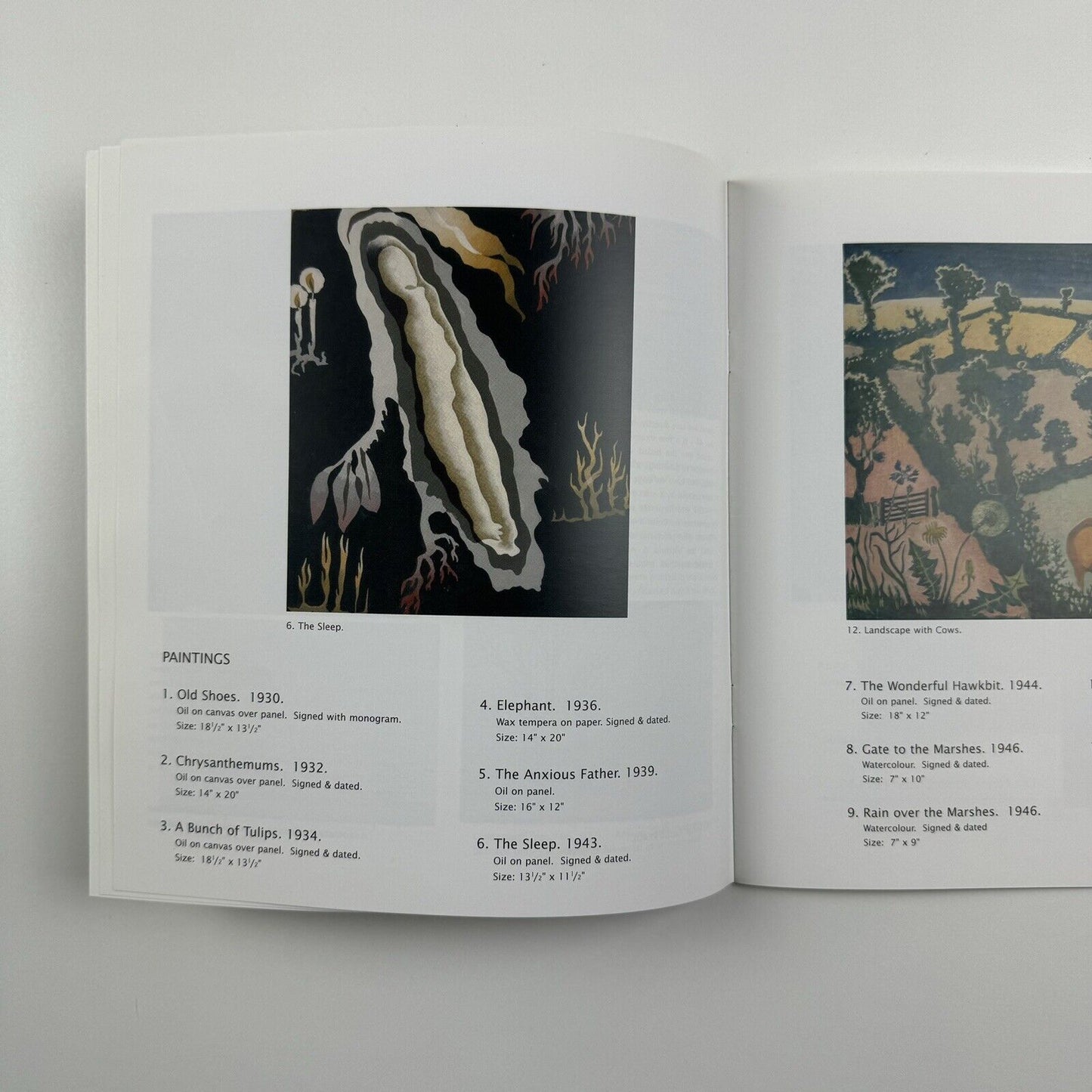 Morris Cox. Paintings & Prints | Katharine House Gallery in association with McWhirter, 2005