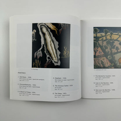 Morris Cox. Paintings & Prints | Katharine House Gallery in association with McWhirter, 2005