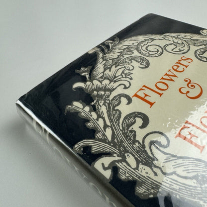Flowers & Flourishes by John Ryder | The Bodley Head, 1976