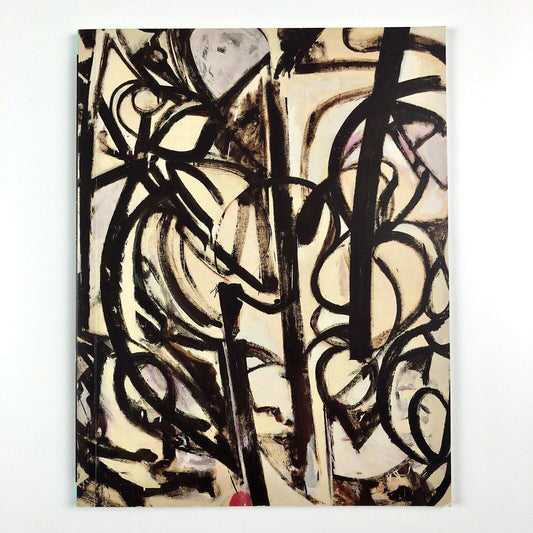 Myth-Making: Abstract Expressionist Painting ...USA | Tate Gallery 1992