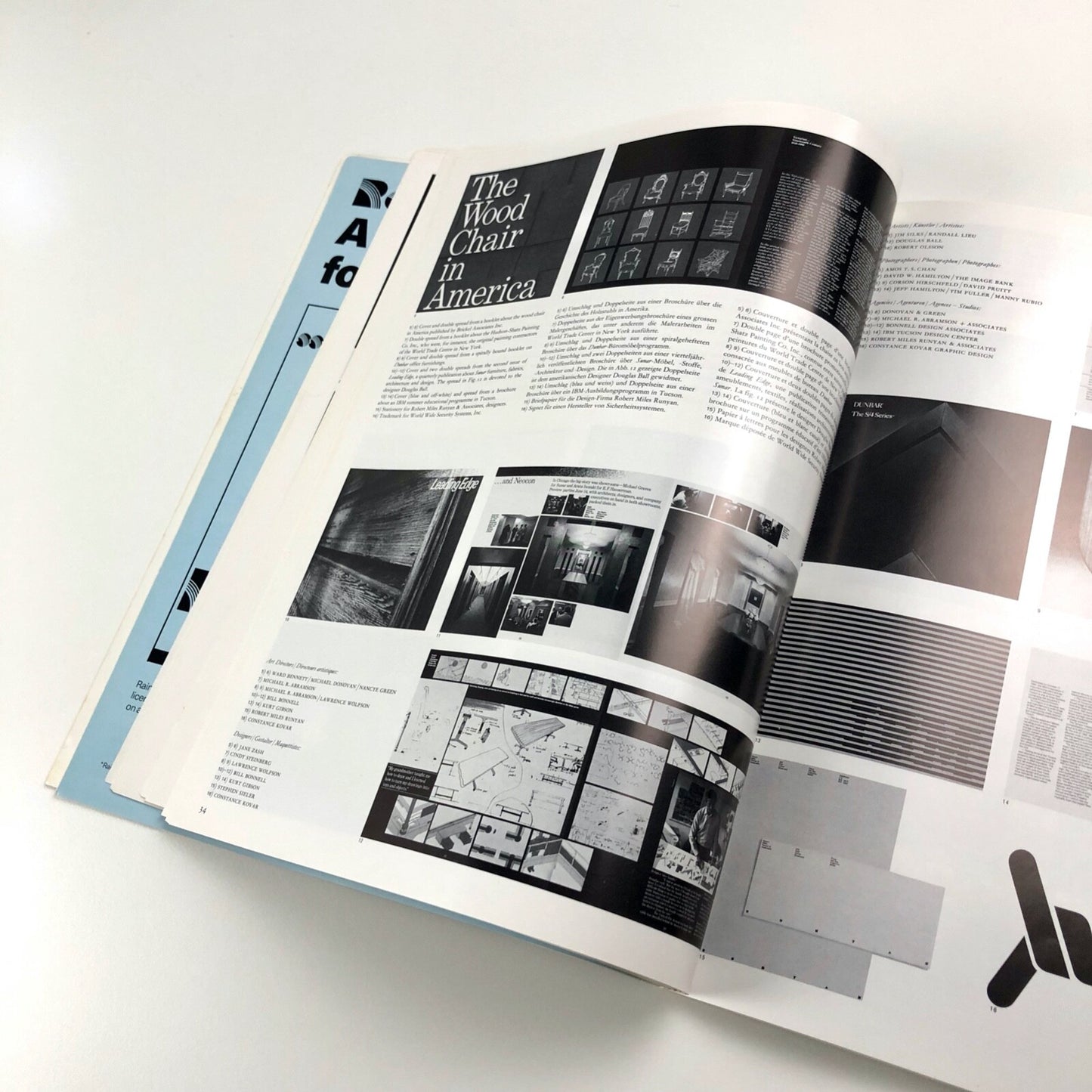 Graphis No 228 Vol 39 November/December 1983 | Graphis Press Corp