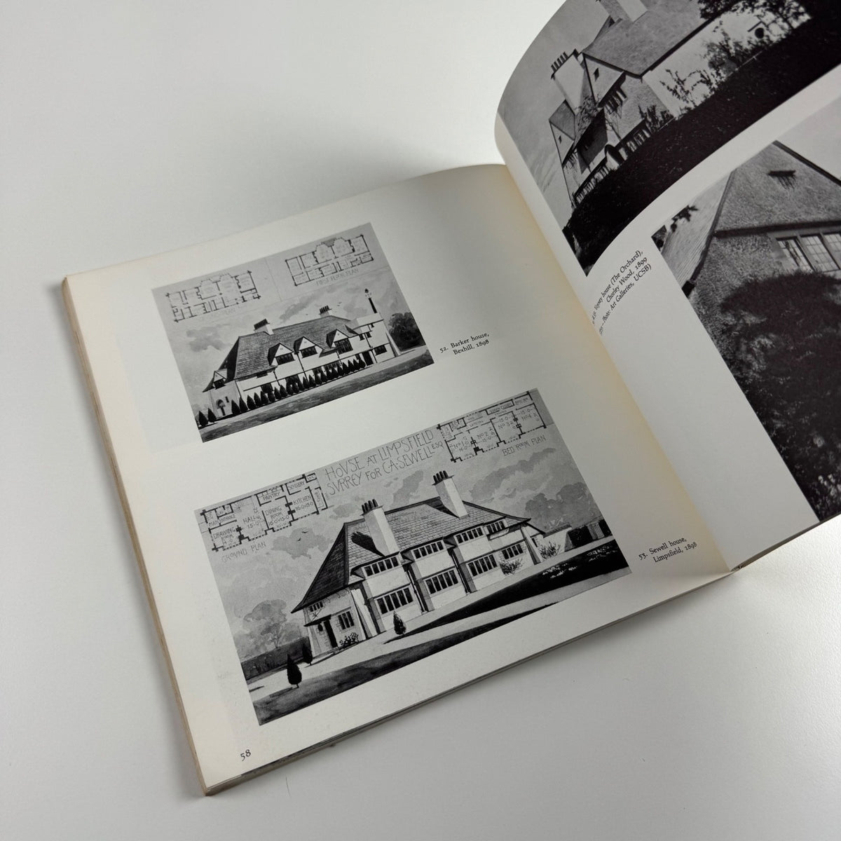 Charles F.A. Voysey by David Gebhard | The Art Galleries, University of California, 1970