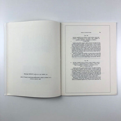 The Works of Giovanni Mardersteig with 'Monotype' Faces | Monotype imprint, 1967