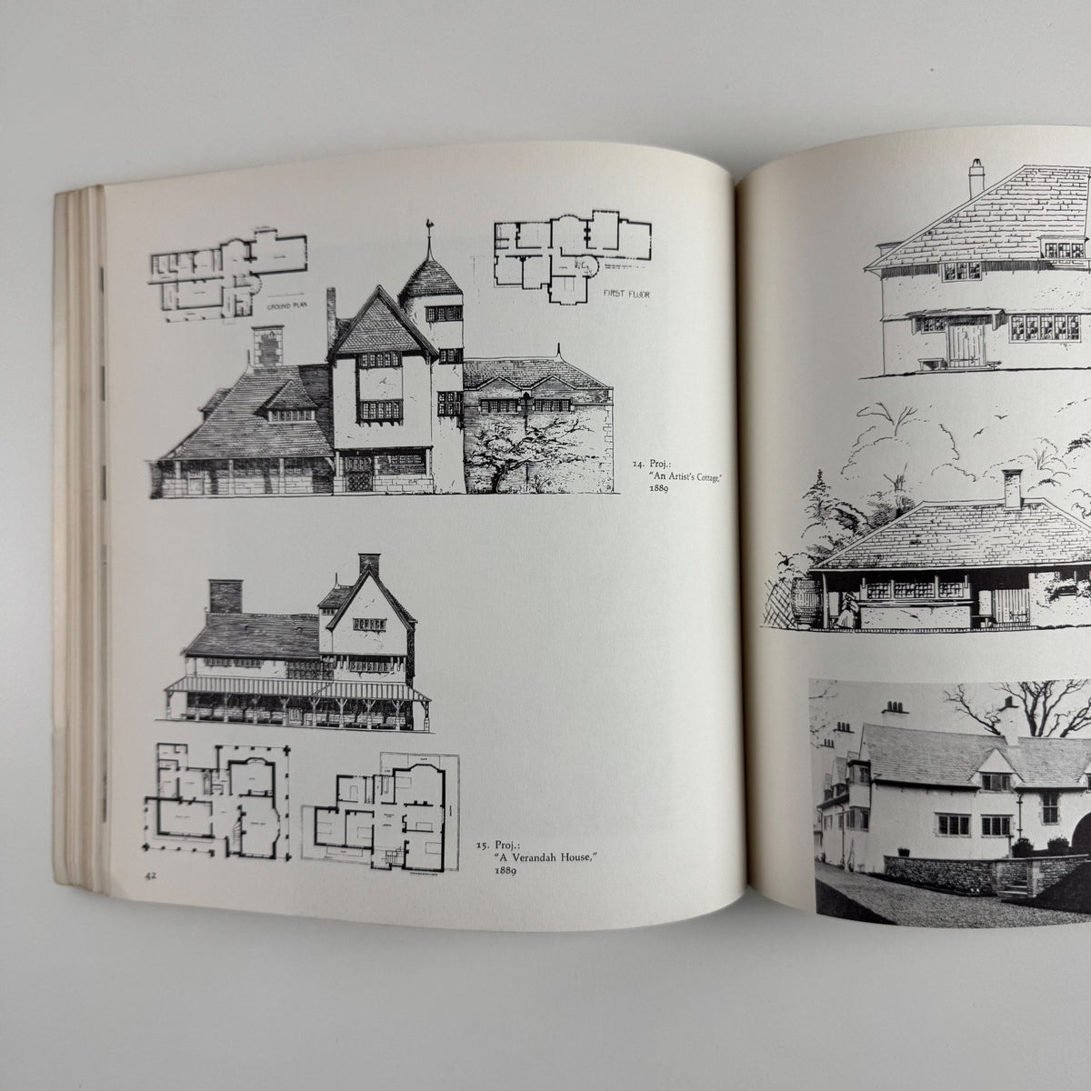 Charles F.A. Voysey by David Gebhard | The Art Galleries, University of California, 1970