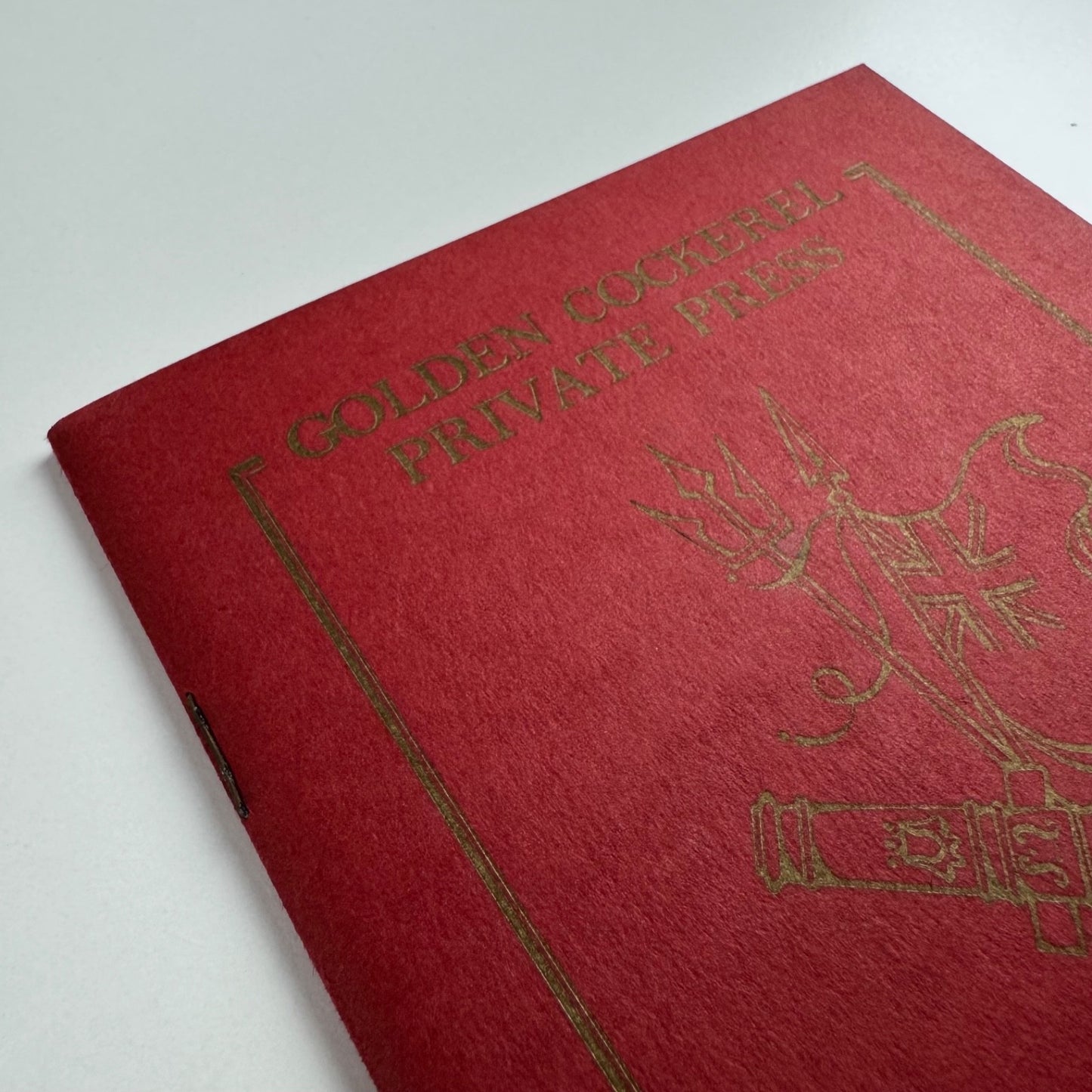 Golden Cockerel Private Press British Hand-made books 1955-1956