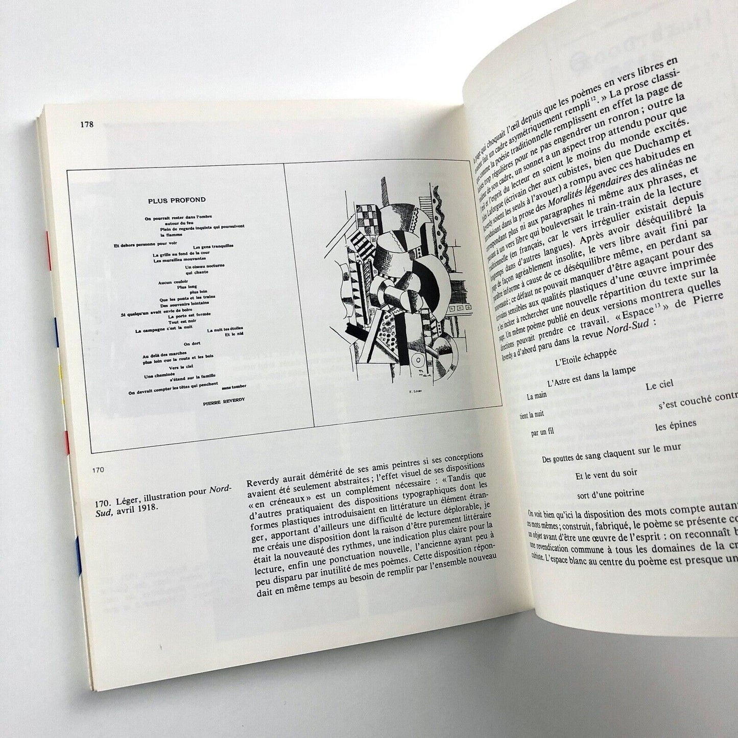 Le Révolution Cubiste by Serge Fauchereau | Editions Denoël, 1982