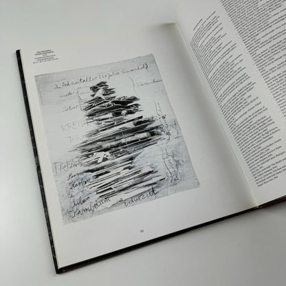 Karfunkelfee. Anselm Kiefer. The Fertile Crescent | White Cube 2009