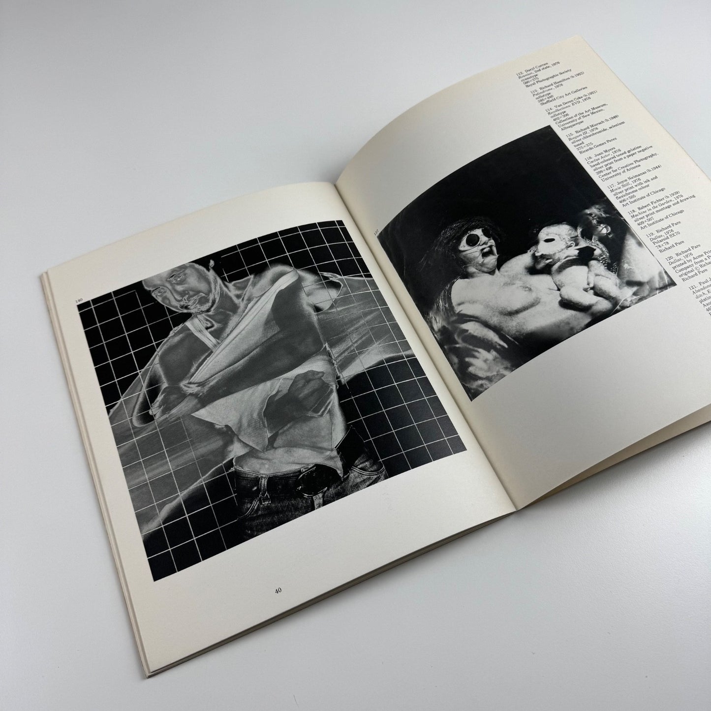 Photographer as printmaker 140 years of photographic printmaking Arts Council, 1982