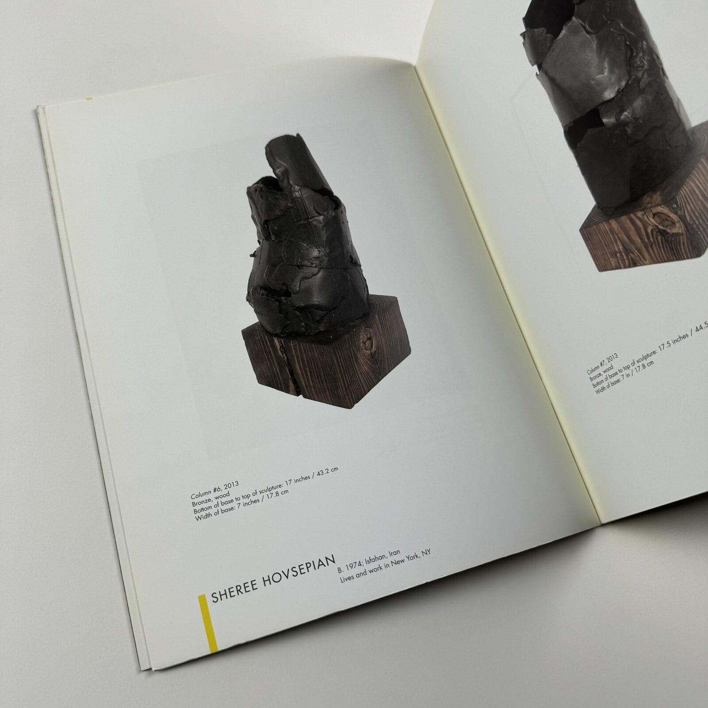 Bass! How low can you go? Leila Heller Gallery catalogue, New York 2013