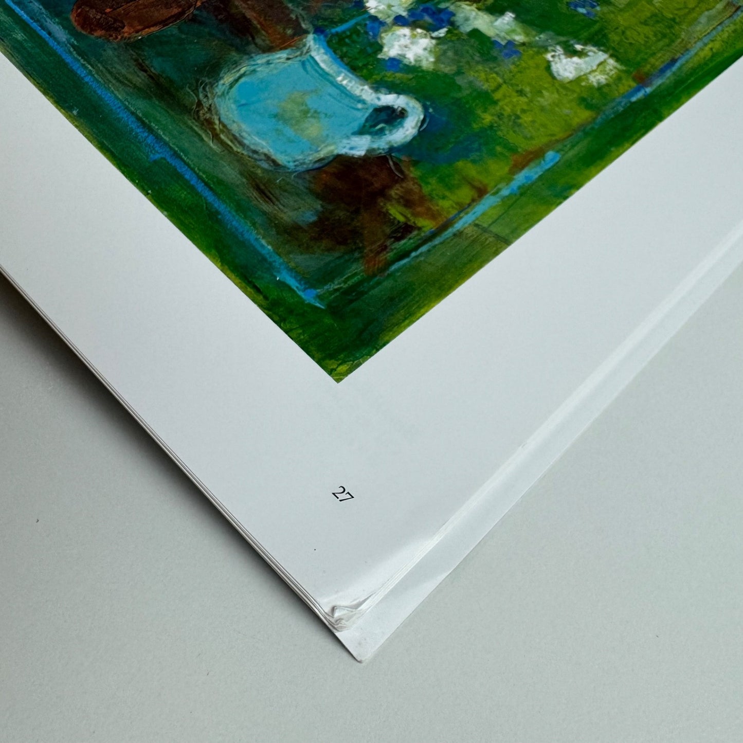 Elsa Taylor A Conversation in Colour | Lemon Street Gallery, 2014