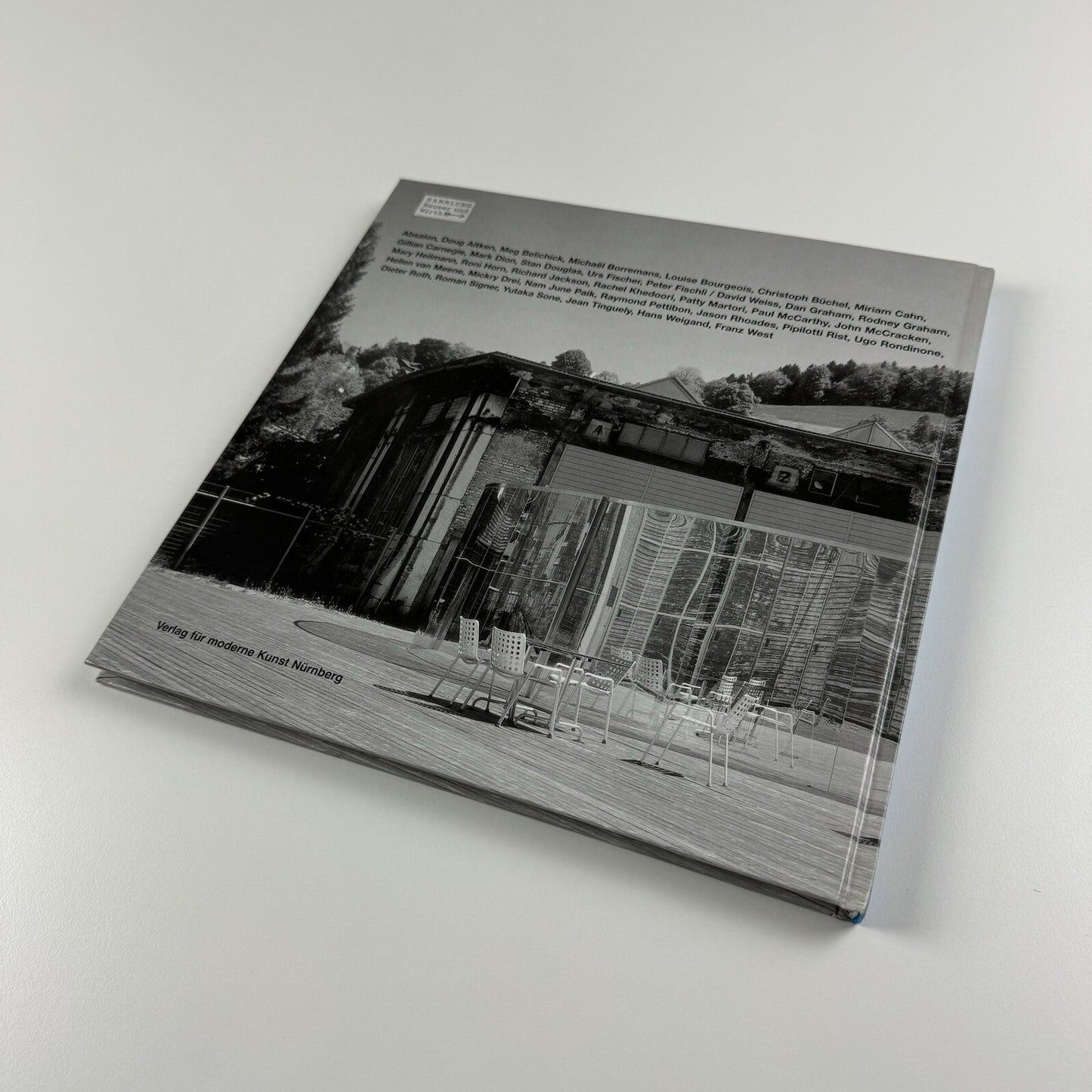 The House of Fiction | Sammlung Hauser und Wirth/3 exhibition catalogue, 2002