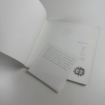 Andrew Davidson. Pages to View | undated catalogue