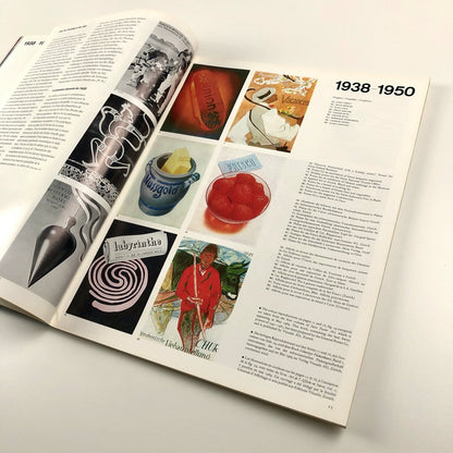 Graphis journal No 141 Vol 25 1969 | Walter Herdeg, The Graphis Press