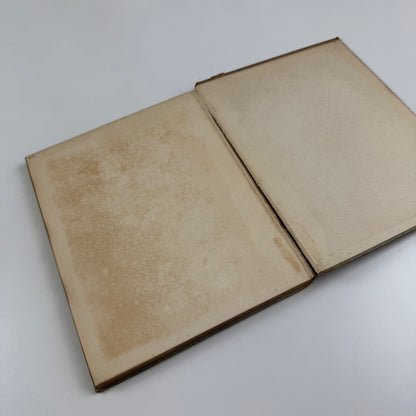 Three Sunsets and Other Poems by Lewis Carroll | Macmillan, 1898 | bookplate and inscription for Nancy Marsh