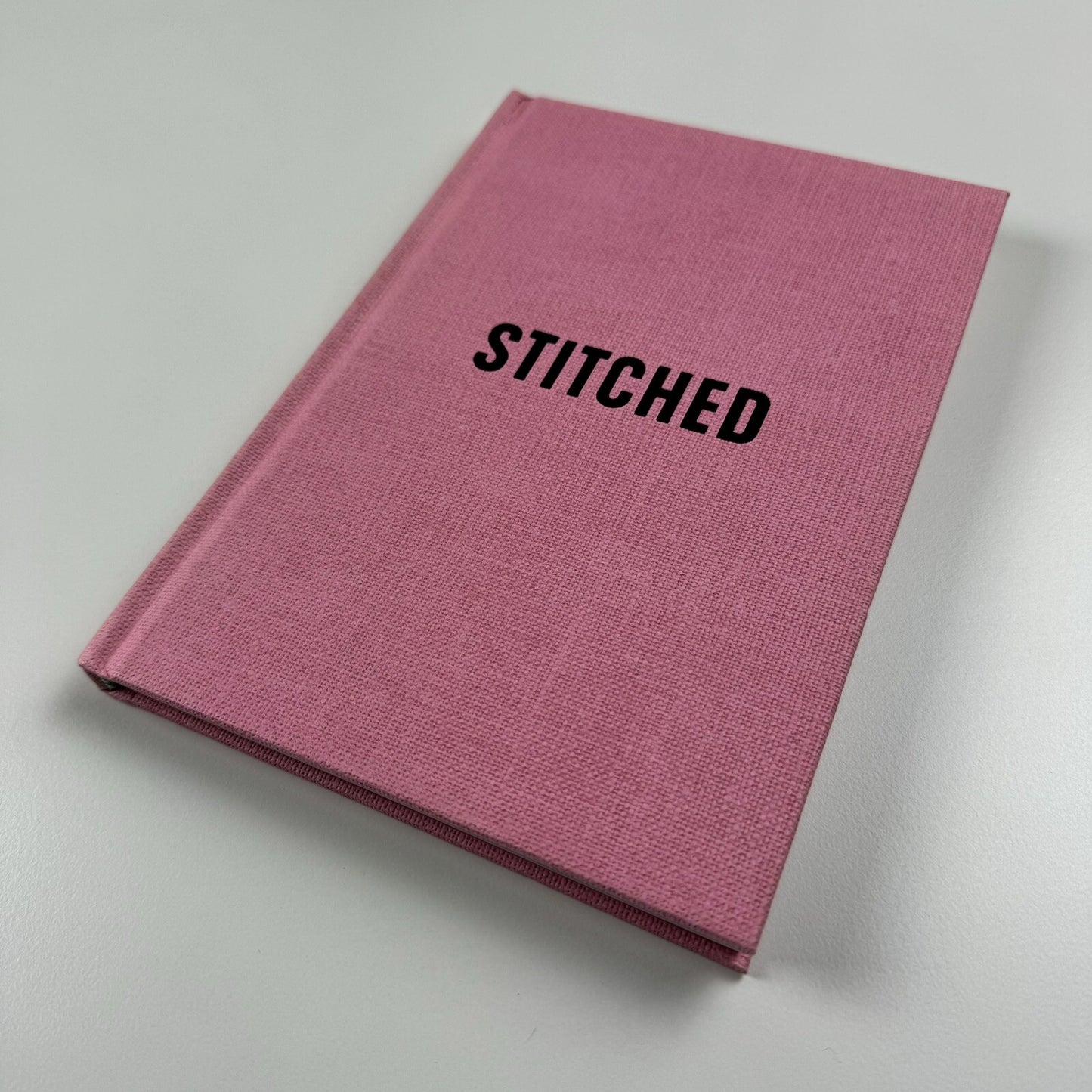 Stitched | Ordovas London, 2022 exhibition catalogue