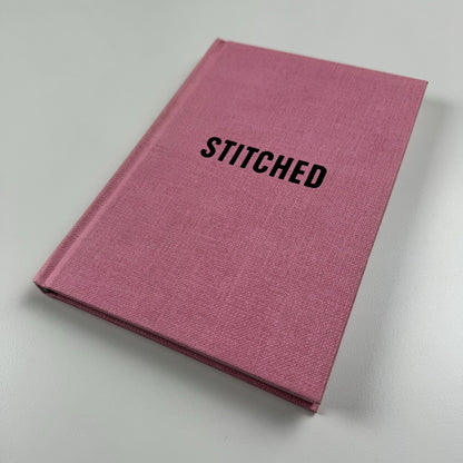 Stitched | Ordovas London, 2022 exhibition catalogue