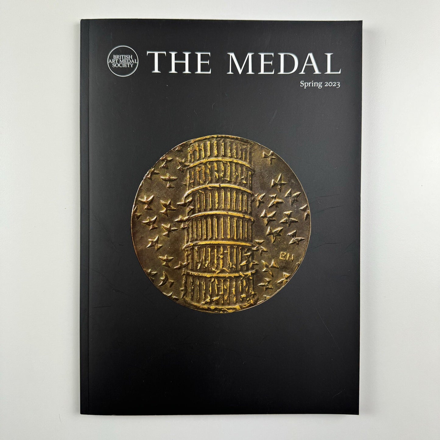 The Medal. British Art Medal Society BAMS journal. Issue No. 82, 2023