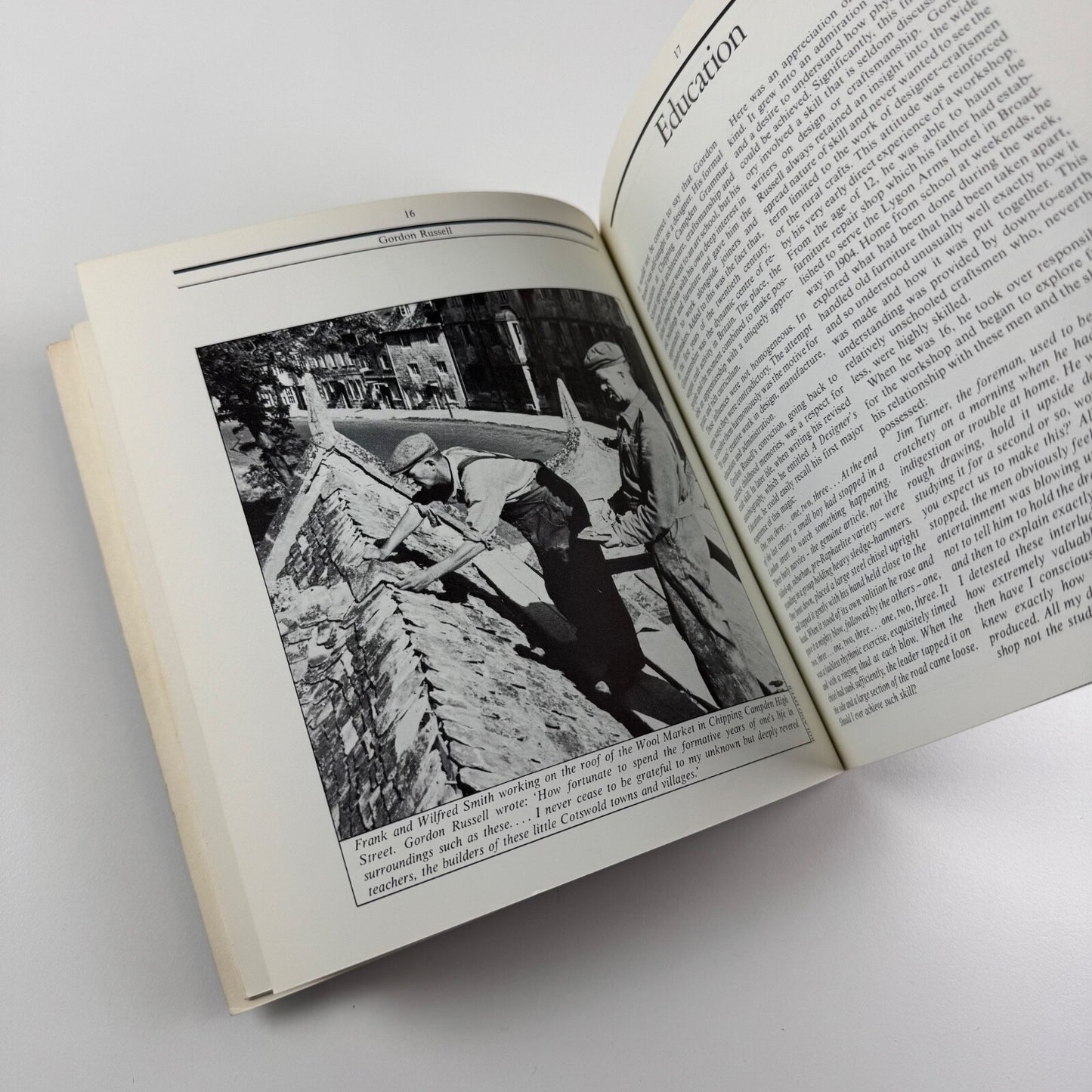 Gordon Russell by Ken and Kate Baynes |  Design Council, 1981