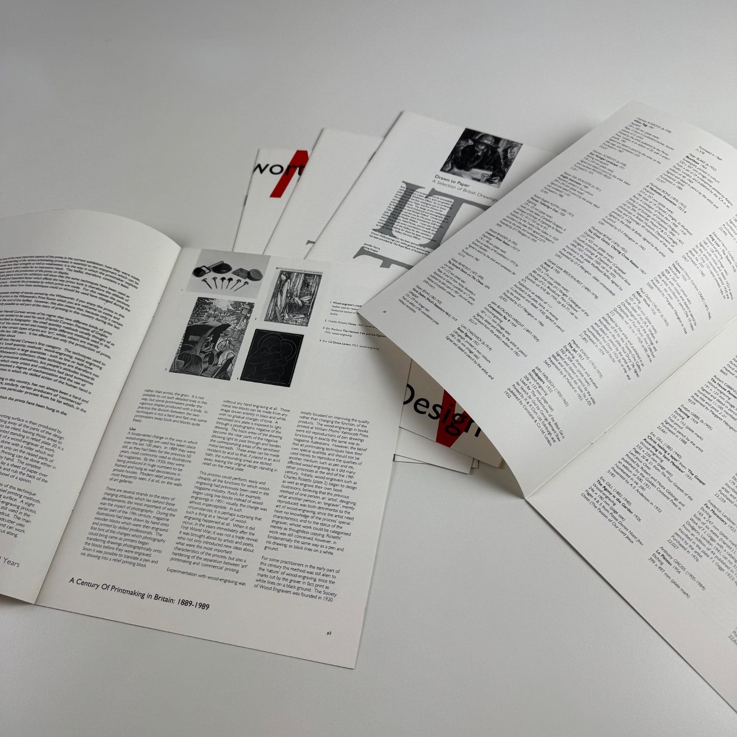 It Came to Pass; Art and Design at the Whitworth Art Gallery. The Last Hundred Years,  1990