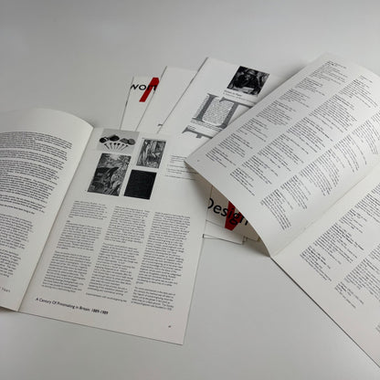 It Came to Pass; Art and Design at the Whitworth Art Gallery. The Last Hundred Years,  1990